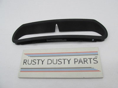 Harley Genuine Touring Fairing Bezel Air Duct Fairing Vent Trim 292000
