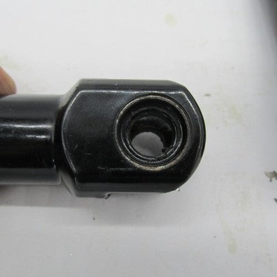 Pair of Harley Davidson Genuine BLK Footpeg Mount Clevises Extenders w