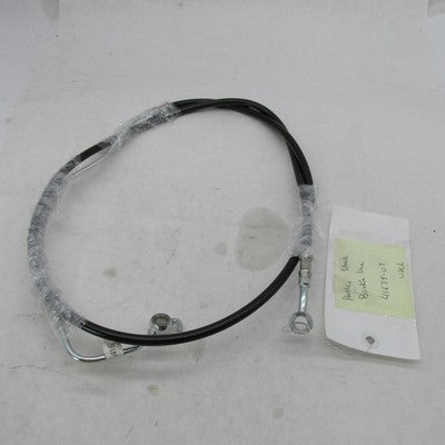 Harley-Davidson OEM Stock 09-13 Touring ABS Upper Front Brake Line 416