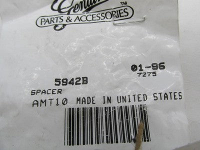 Lot of 10 Harley Davidson Genuine NOS Crash Bar Muffler Clamp Spacers