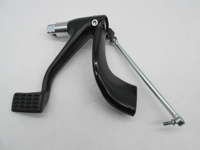 Harley Sportster XL1200N Nightster Foot Peg Rear Brake Pedal Assembly