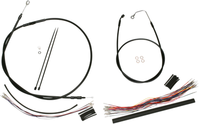 Magnum XR Handlebar Installation Kit 12" - 14" 486361