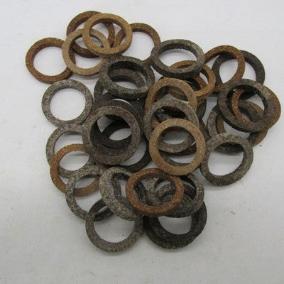 Lot of 38 Harley Davidson OEM NOS Fiber Washers 17955-48