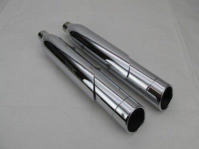 Harley-Davidson Softail Screamin Eagle Street Cannon Slip-On Mufflers