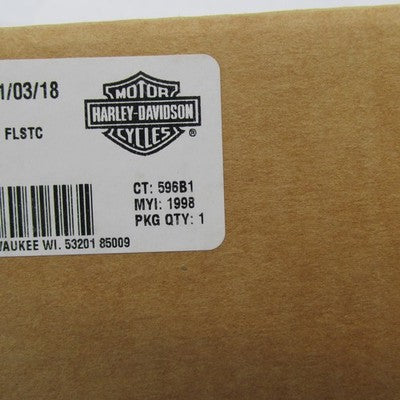Harley Davidson Genuine NOS Rear Fender Tip Trim Kit 80-LTR & 86-99 59