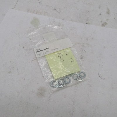 Lot of 13 Harley-Davidson OEM NOS Internal Tooth Lockwashers 7128