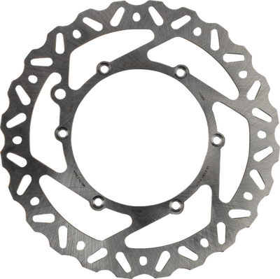 Moto-Master Nitro Brake Rotors Rear 110359-PU