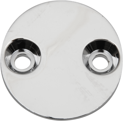 Drag Specialties Inspection Covers Chrome 1107-0486