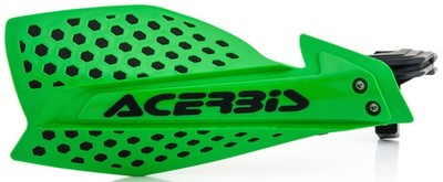 Acerbis X-Ultimate Handguards Green/Black 2645481089