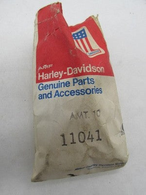 Lot of 17 Harley Davidson Genuine NOS Starter Shaft Spacers 11041