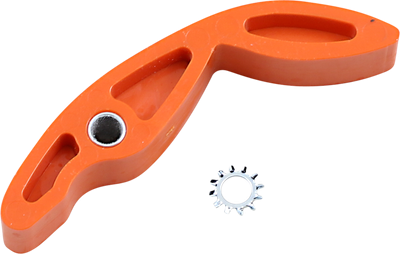 TM Design Works Frame Pad Orange KTM-LCG-OR