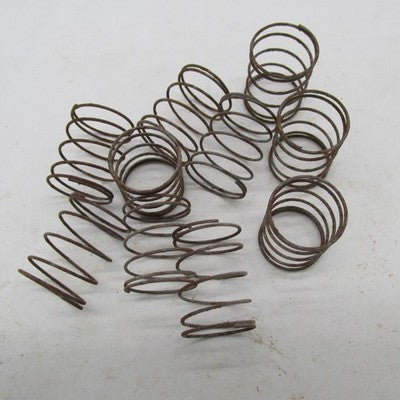 Lot of 10 Genuine Harley-Davidson OEM NOS Springs 25316-52