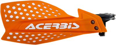 Acerbis X-Ultimate Handguards Orange/White 2645481362