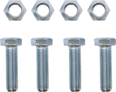 Moose Racing Wheel Stud/Nut Kit Rear 0213-0869