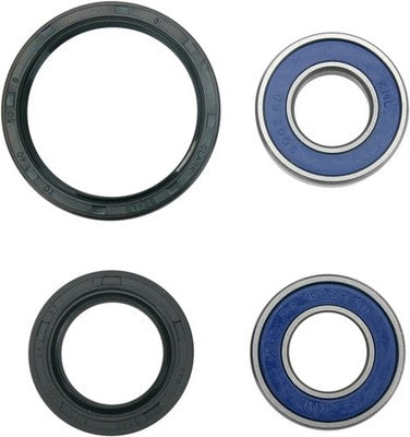 Moose Racing Wheel Bearings And Seal Kits Front Rear A25-1076