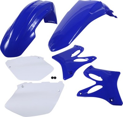Acerbis Standard Plastic Kits Original 11 2044700215