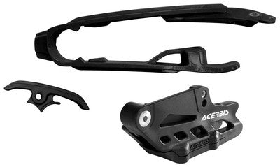 Acerbis 2.0 Chain Guide And Slide Kits Black 2462630001