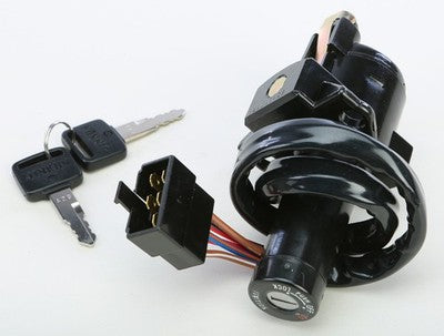 Emgo Ignition Switch 40-15840