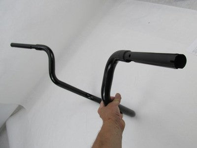 Indian Genuine OEM NOS Black Midride Pull Back Apes Handlebars 1025472