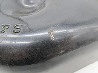 S&S Harley Shovelhead Ironhead Black Super Teardrop Air Cleaner Cover