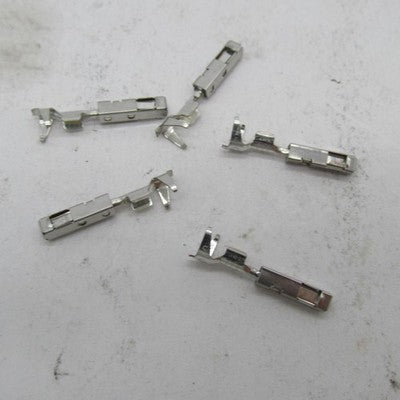 Lot of 5 Harley-Davidson OEM NOS #20 AWG Socket Terminal 69200185