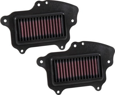 K & N High Flow Air Filter SU-1409