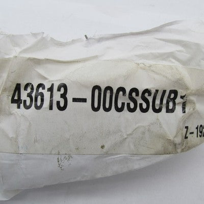 Harley-Davidson Genuine NOS Inner Wheel Bearing Sleeve Spacer 43613-00