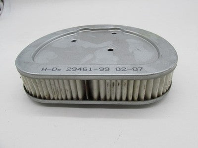 Harley-Davidson Genuine Road King Air Cleaner Filter Element 29461-99