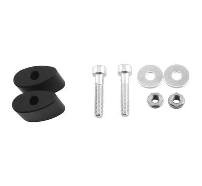 Highsider Turn Signal Adaptor for V-Twin Black 220-234