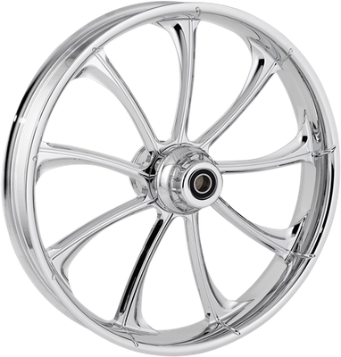 RC Components One-Piece Forged Aluminum Wheels 21350-9031A-124 Chrome