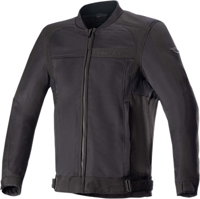 Alpinestars Luc v2 Air Jacket Black/Black Medium 3308822-1100-M