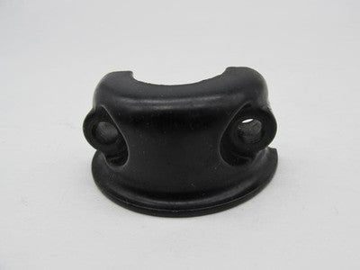 Harley-Davidson Genuine Stock Black Handlebar Perch Clamp