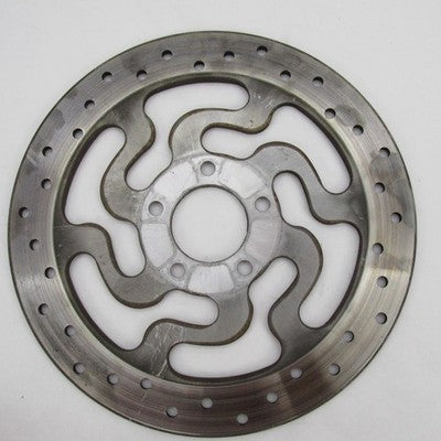 Harley-Davidson OEM 08-23 Touring Rear Brake Rotor Disc 41810-08