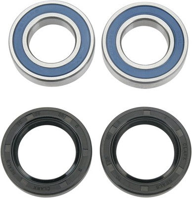 Moose Racing Wheel Bearings And Seal Kits Front Rear A25-1090