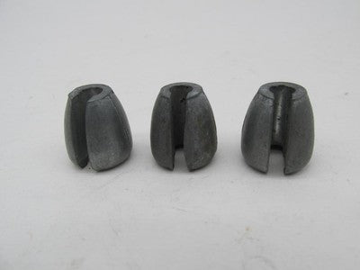Lot of 3 Triumph BSA British Wheel Weights 3969 0.5 Oz Each