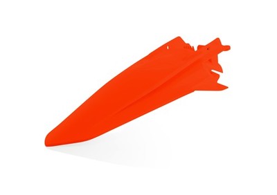 Acerbis Rear Fender Orange 2726545226