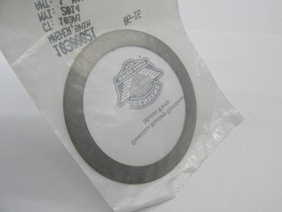 Harley-Davidson Genuine OEM NOS Compensator 0.031" Washer Shim 1030002