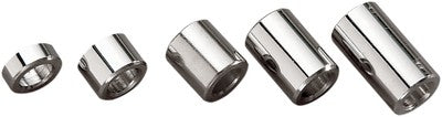 Chris Products Turn Signal Spacers Assortment Chrome 536