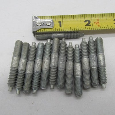 Lot of 13 Harley Davidson Genuine NOS Starter Shaft Housing Stud 24811