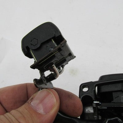 Harley Davidson OEM Right Side Lower Handlebar Switch Assembly and Wir