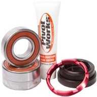 Pivot Works Wheel Bearing Kit Rear PWRWK-H09-521