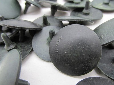 Lot of 10 Harley-Davidson Genuine NOS Umbrella Valve Seals 26856-89