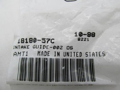 Harley-Davidson Genuine NOS Intake Valve Guide 18180-57C