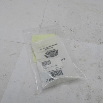 Lot of 3 Harley-Davidson OEM NOS Button Head Hex Socket Screws 3938