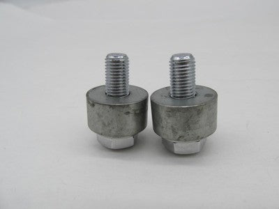 Pair of Triumph T140 T150 T160 T-140 Headlight Bolts & Spacers 97-4125