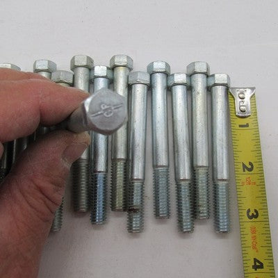 Lot of 14 Harley-Davidson OEM NOS Hex Head Crankcase Bolts 4432W