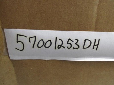 Harley Genuine NOS Pan America Vivid Black Headlight Fairing Cover 570