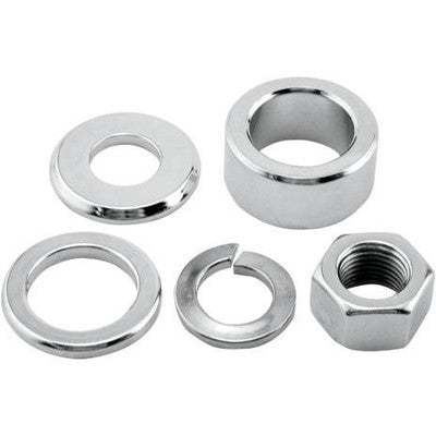 Colony Axle Spacer and Nut Kits 2028-5
