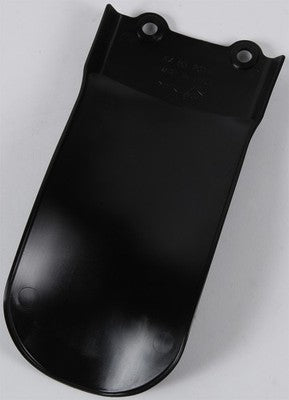 Acerbis Airbox Mud Flap Black 2375040001