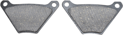 Drag Specialties Organic Brake Pads 1720-0195